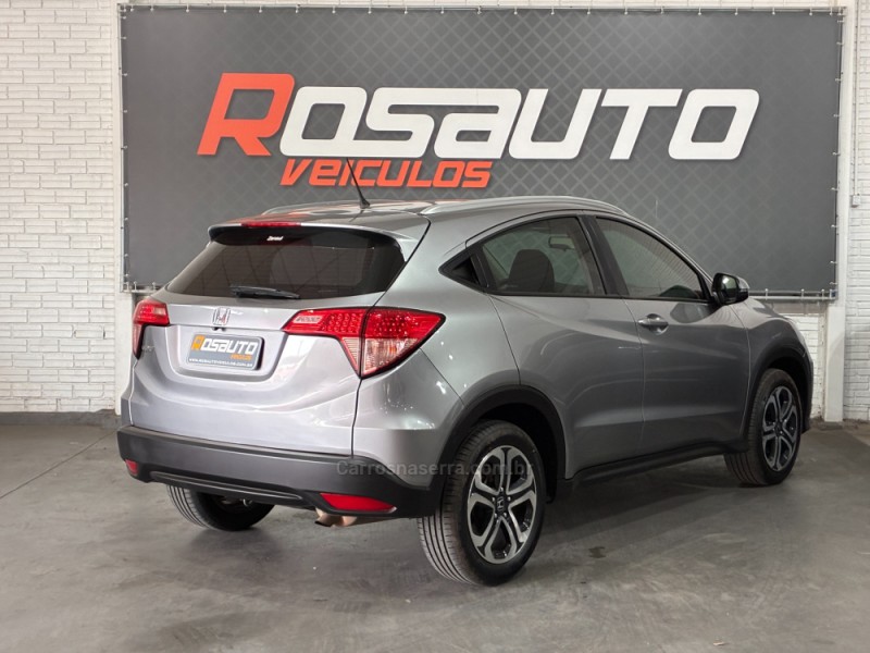 HR-V 1.8 16V FLEX EX 4P AUTOMÁTICO - 2016 - VENâNCIO AIRES