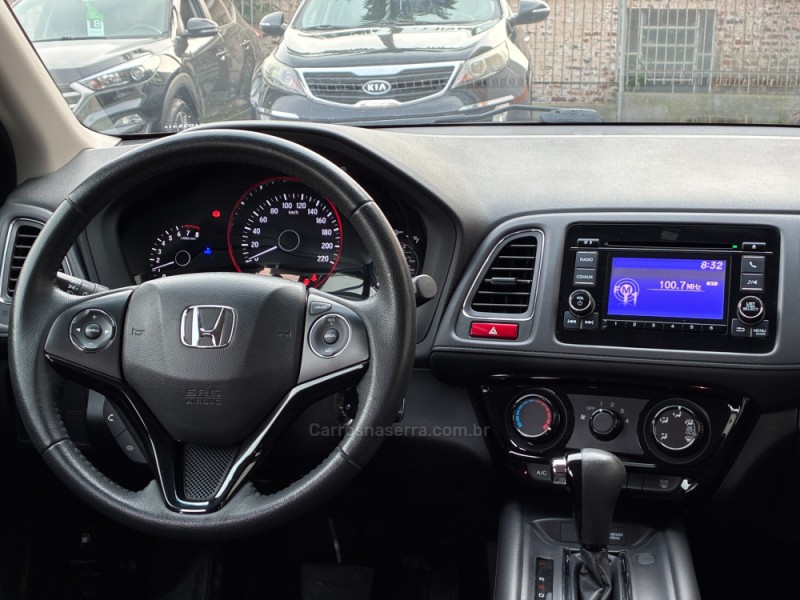 HR-V 1.8 16V FLEX EX 4P AUTOMÁTICO - 2016 - VENâNCIO AIRES