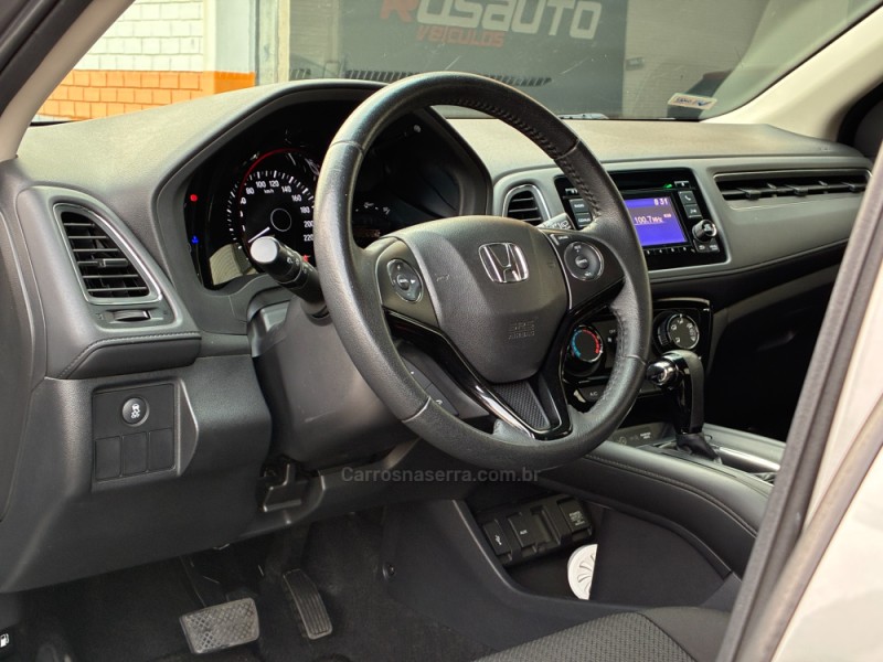 HR-V 1.8 16V FLEX EX 4P AUTOMÁTICO - 2016 - VENâNCIO AIRES