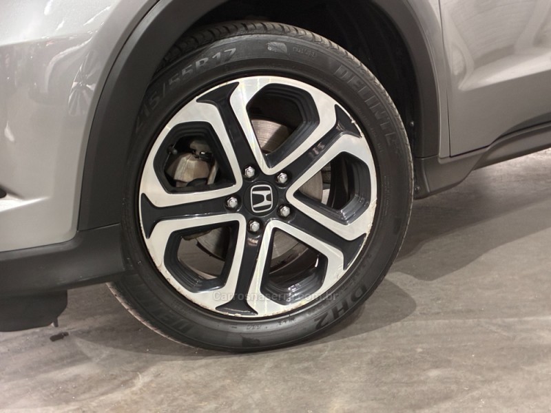 HR-V 1.8 16V FLEX EX 4P AUTOMÁTICO - 2016 - VENâNCIO AIRES