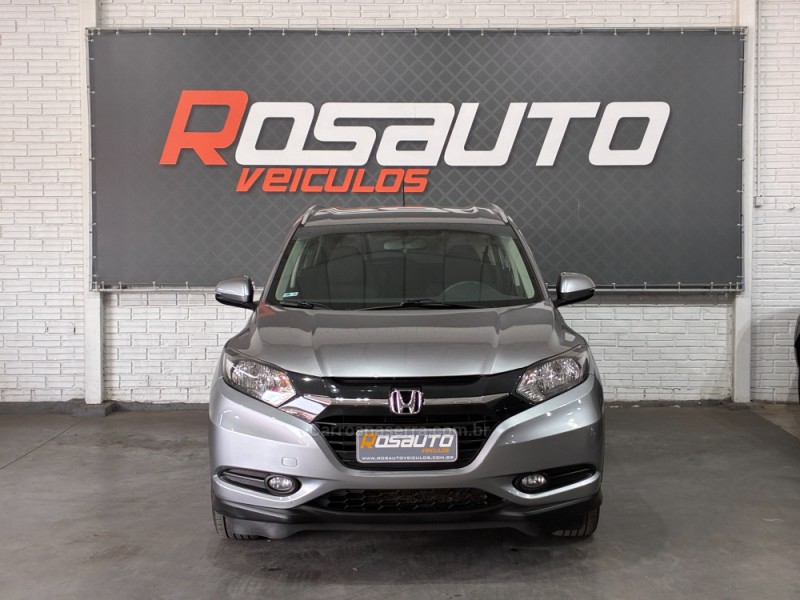 HR-V 1.8 16V FLEX EX 4P AUTOMÁTICO - 2016 - VENâNCIO AIRES