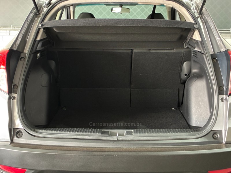 HR-V 1.8 16V FLEX EX 4P AUTOMÁTICO - 2016 - VENâNCIO AIRES