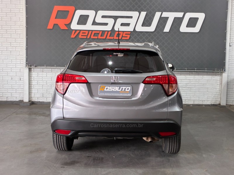 HR-V 1.8 16V FLEX EX 4P AUTOMÁTICO - 2016 - VENâNCIO AIRES
