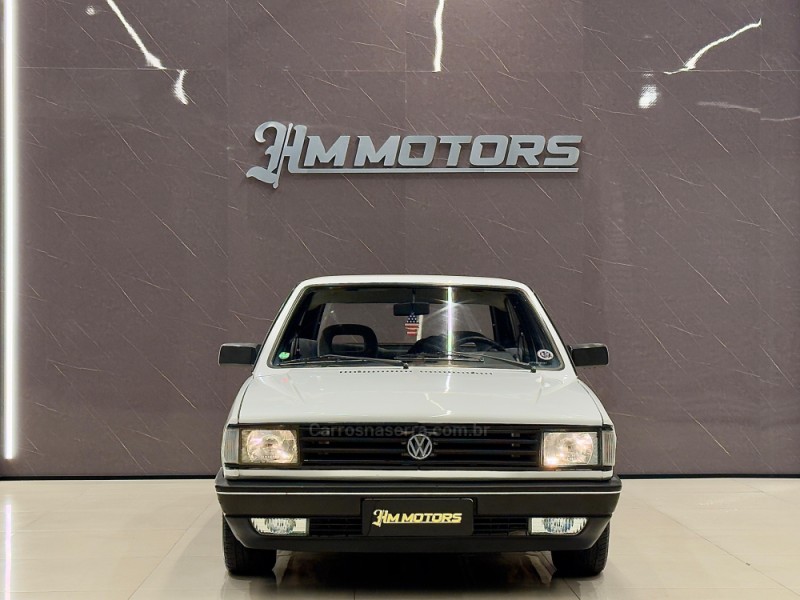 GOL 1.8 CL 8V ÁLCOOL 2P MANUAL - 1989 - CAXIAS DO SUL