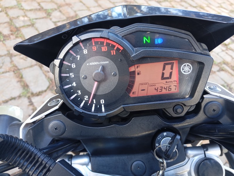 XTZ 150 CROSSER S FLEX - 2015 - CAXIAS DO SUL