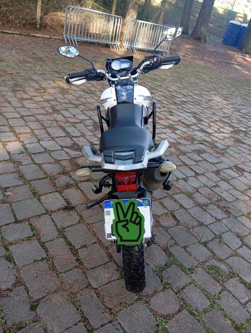 XTZ 150 CROSSER S FLEX - 2015 - CAXIAS DO SUL