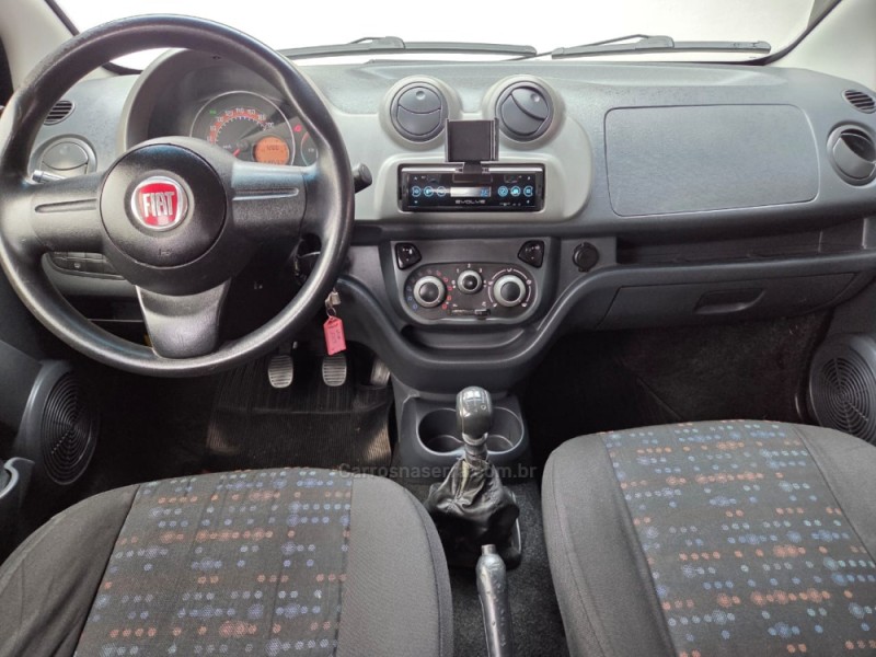 UNO 1.0 VIVACE 8V FLEX 4P MANUAL - 2013 - CAXIAS DO SUL