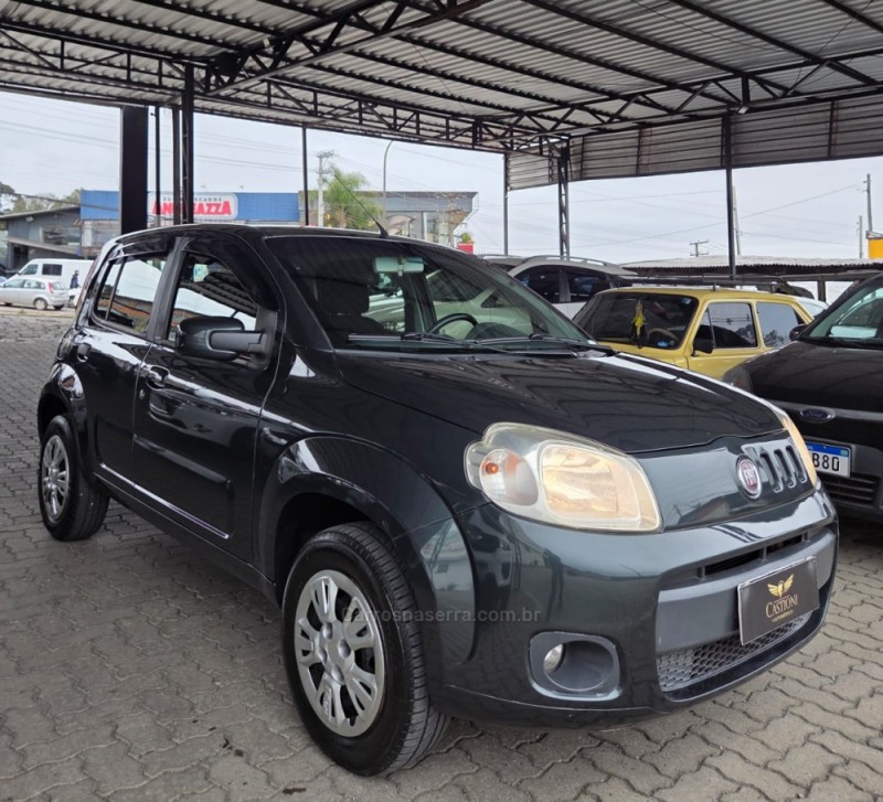 uno 1.0 vivace 8v flex 4p manual 2013 caxias do sul