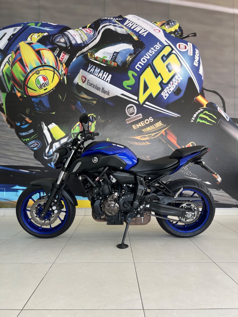 MT 07 ABS - 2026 - PASSO FUNDO