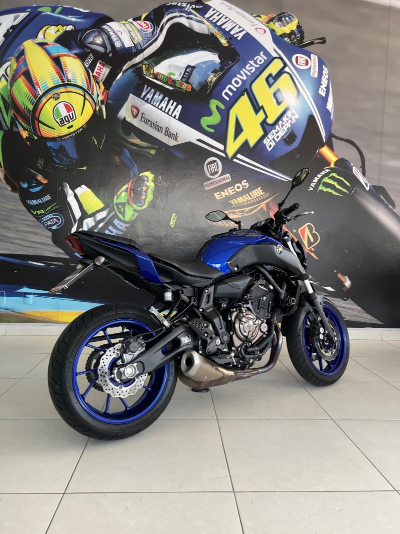 MT 07 ABS - 2026 - PASSO FUNDO
