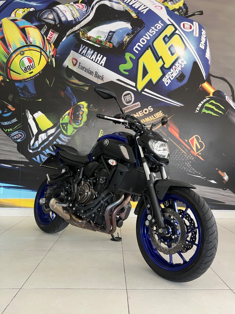 MT 07 ABS - 2026 - PASSO FUNDO