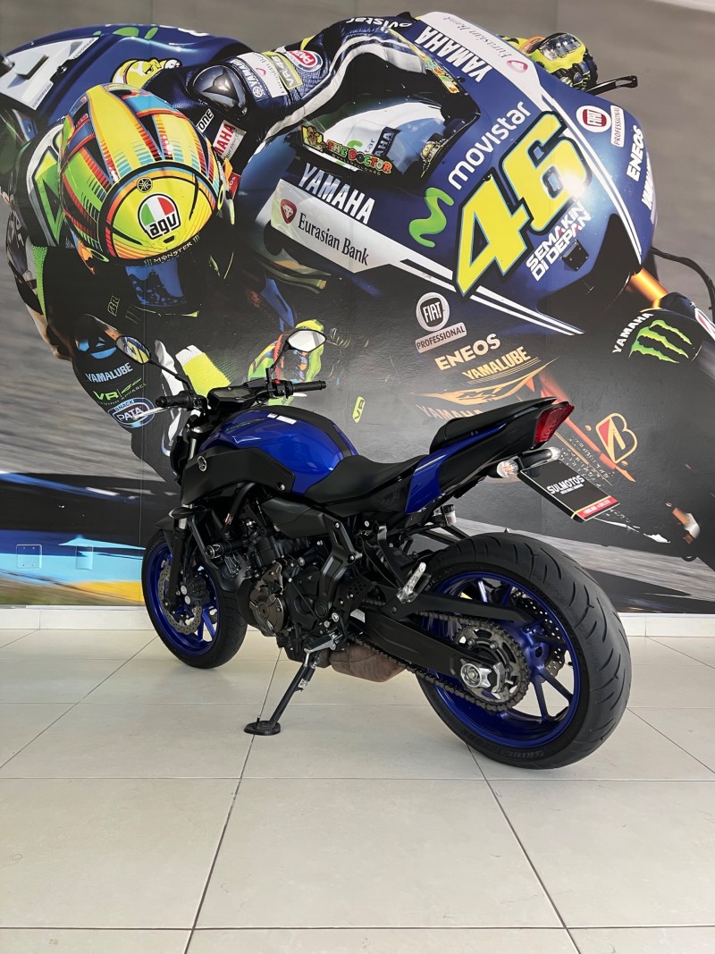 MT 07 ABS - 2026 - PASSO FUNDO
