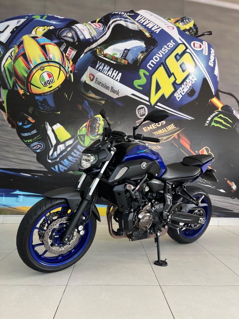 MT 07 ABS - 2026 - PASSO FUNDO