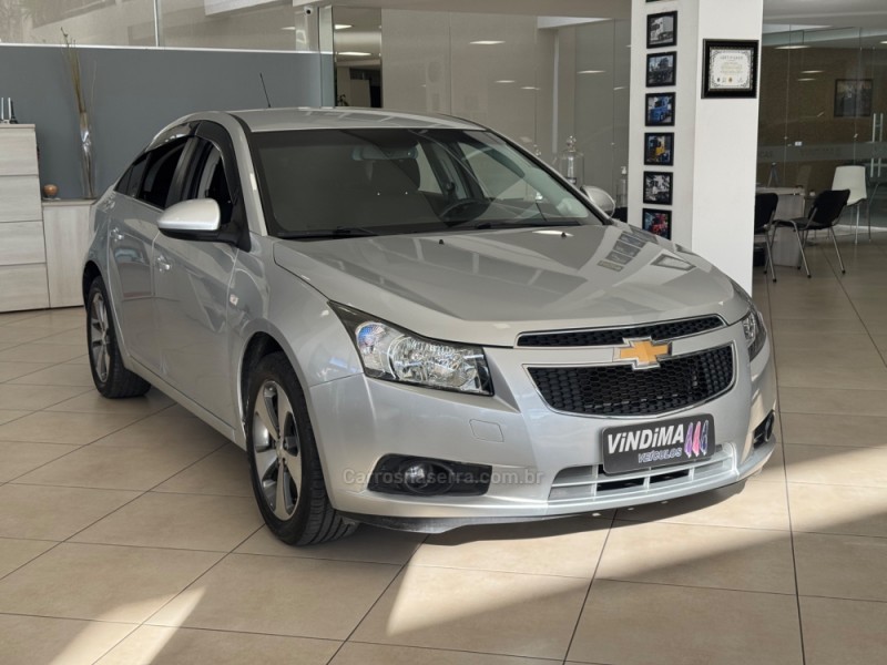 cruze 1.8 lt 16v flex 4p manual 2013 flores da cunha
