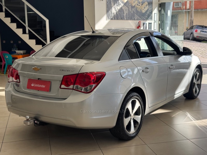 CRUZE 1.8 LT 16V FLEX 4P MANUAL - 2013 - FLORES DA CUNHA