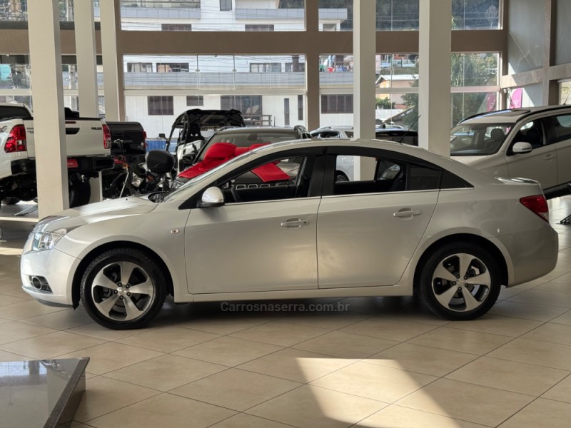 CRUZE 1.8 LT 16V FLEX 4P MANUAL - 2013 - FLORES DA CUNHA