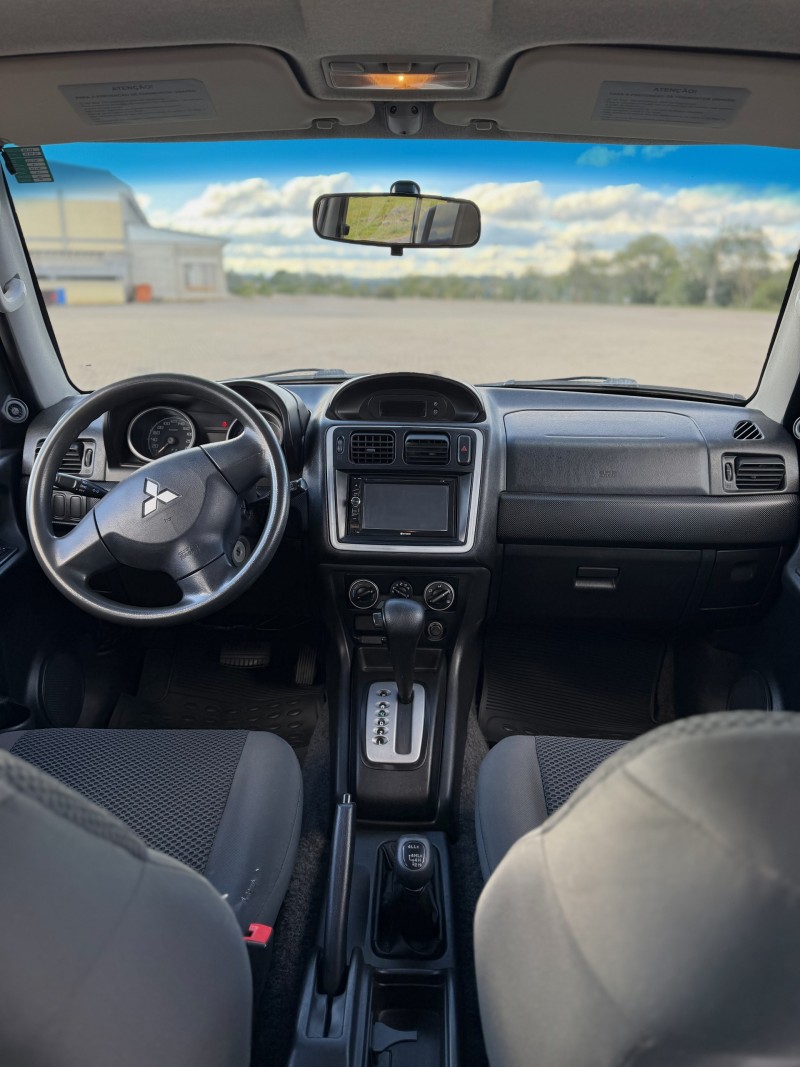 PAJERO TR4 2.0 4X4 16V 133CV FLEX 4P AUTOMÁTICO - 2012 - ANTôNIO PRADO