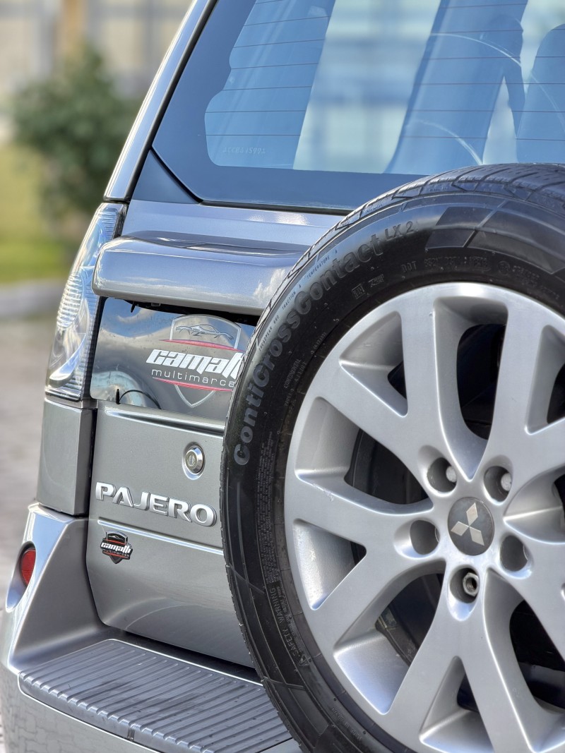 PAJERO TR4 2.0 4X4 16V 133CV FLEX 4P AUTOMÁTICO - 2012 - ANTôNIO PRADO