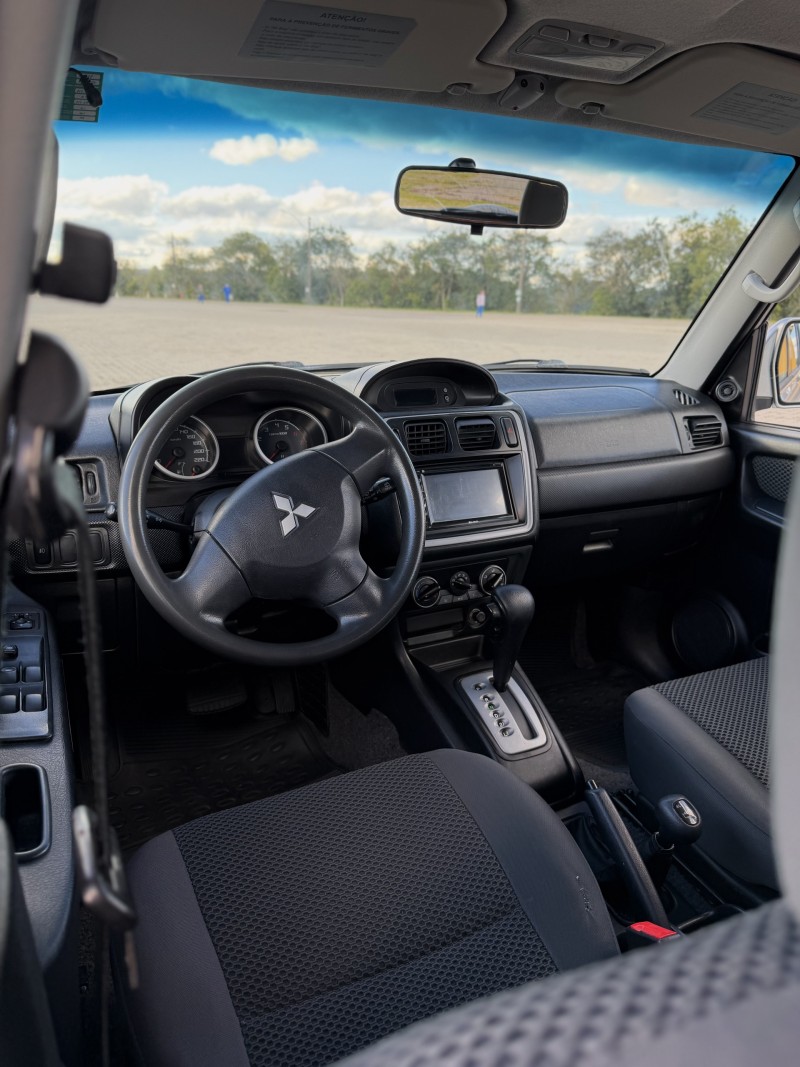 PAJERO TR4 2.0 4X4 16V 133CV FLEX 4P AUTOMÁTICO - 2012 - ANTôNIO PRADO