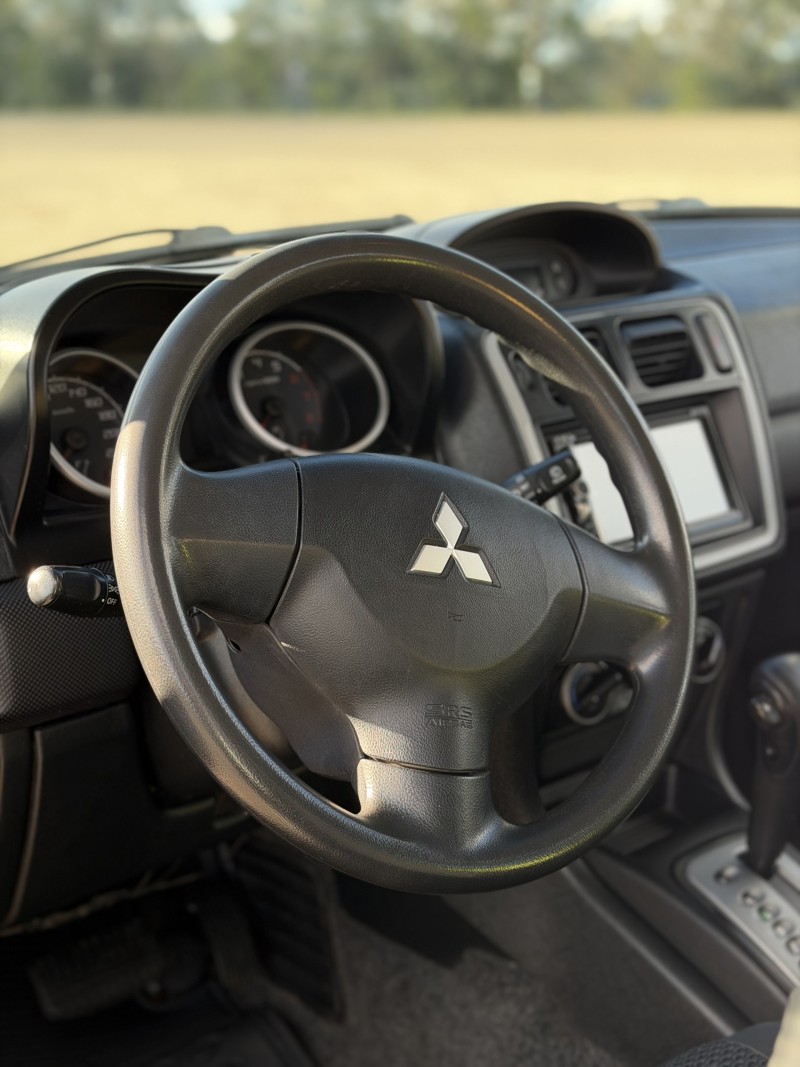 PAJERO TR4 2.0 4X4 16V 133CV FLEX 4P AUTOMÁTICO - 2012 - ANTôNIO PRADO