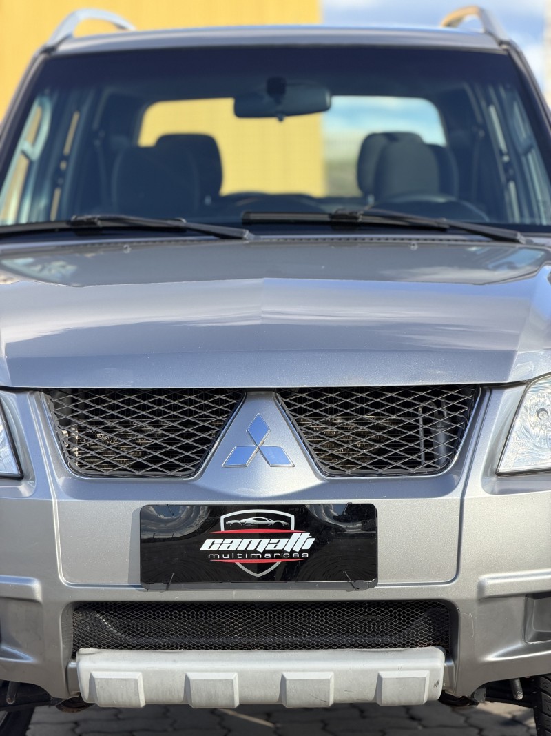 PAJERO TR4 2.0 4X4 16V 133CV FLEX 4P AUTOMÁTICO - 2012 - ANTôNIO PRADO