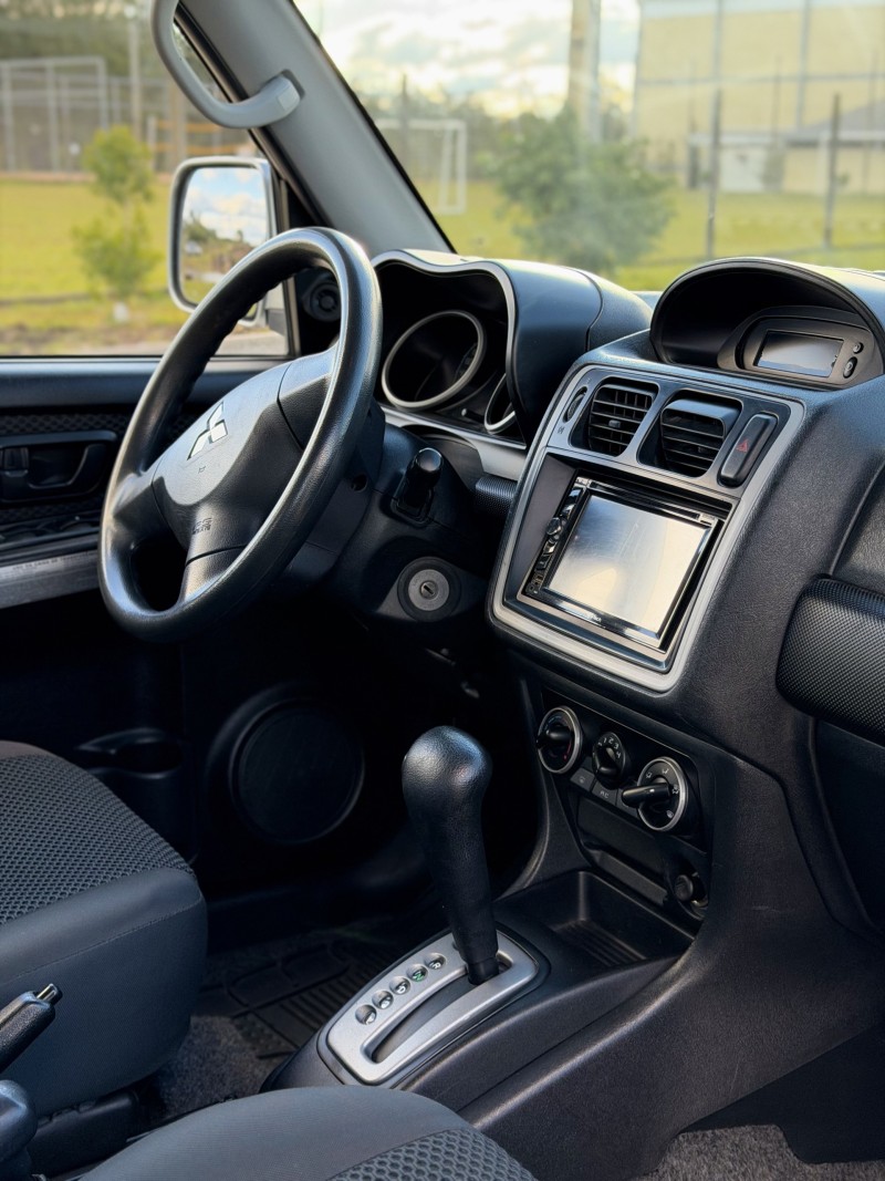 PAJERO TR4 2.0 4X4 16V 133CV FLEX 4P AUTOMÁTICO - 2012 - ANTôNIO PRADO