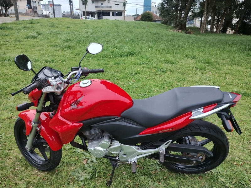 cb 300r  2010 farroupilha