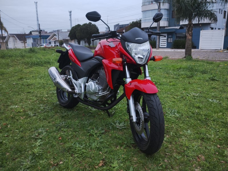 CB 300R  - 2010 - FARROUPILHA