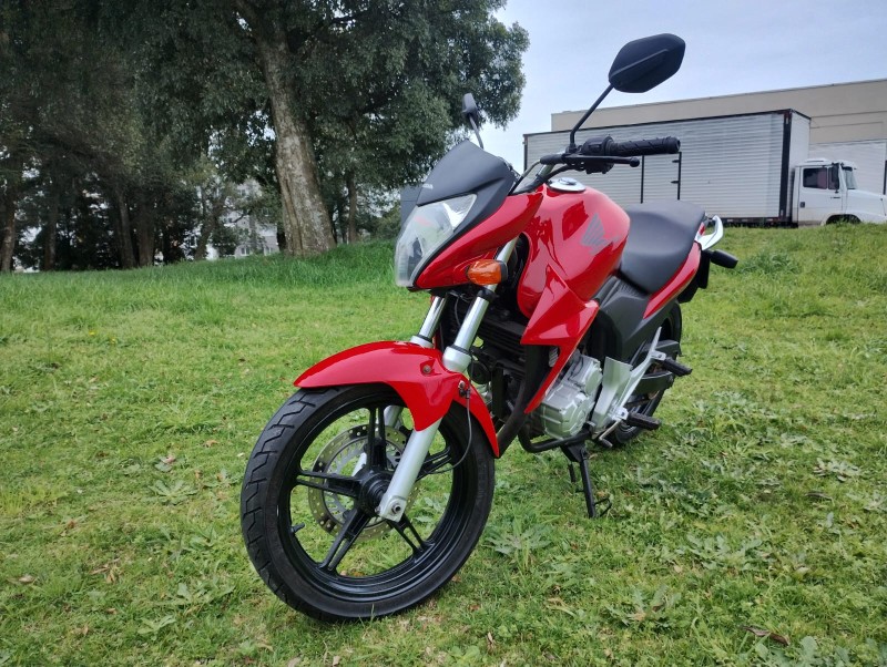 CB 300R  - 2010 - FARROUPILHA