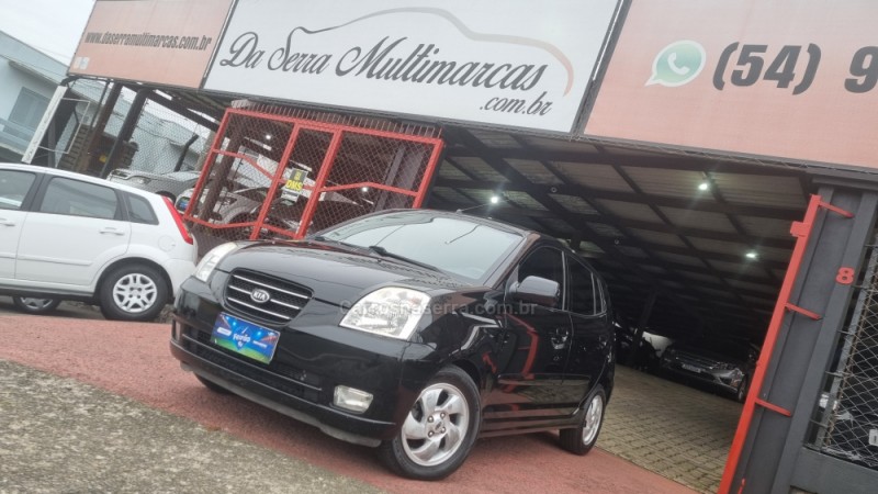 picanto 1.0 ex 12v gasolina 4p manual 2013 farroupilha