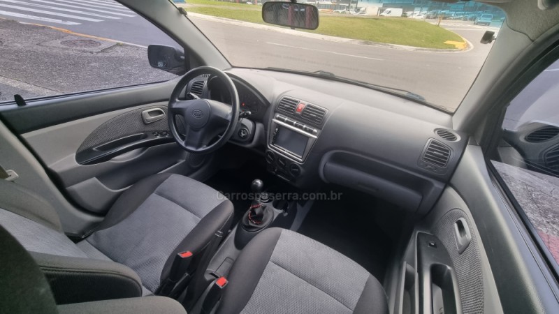 PICANTO 1.0 EX 12V GASOLINA 4P MANUAL - 2013 - FARROUPILHA
