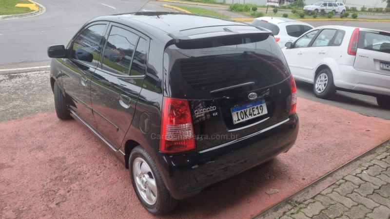 PICANTO 1.0 EX 12V GASOLINA 4P MANUAL - 2013 - FARROUPILHA