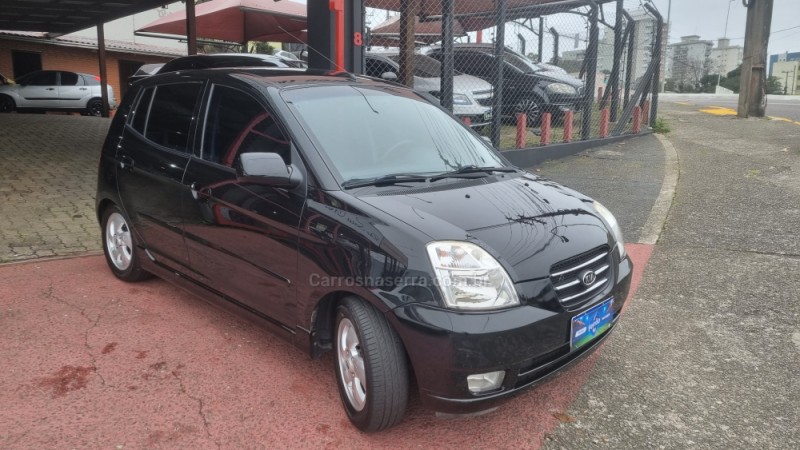 PICANTO 1.0 EX 12V GASOLINA 4P MANUAL - 2013 - FARROUPILHA