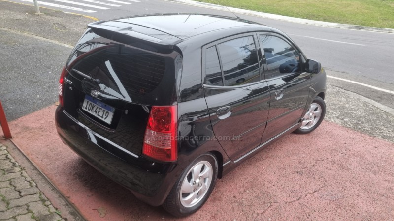PICANTO 1.0 EX 12V GASOLINA 4P MANUAL - 2013 - FARROUPILHA