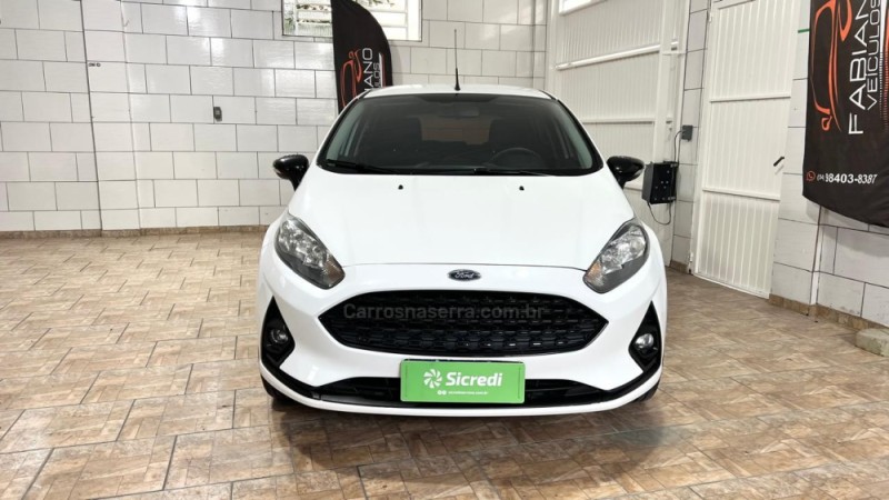 FIESTA 1.6 SE STYLE HATCH 16V FLEX 4P MANUAL - 2019 - BENTO GONçALVES