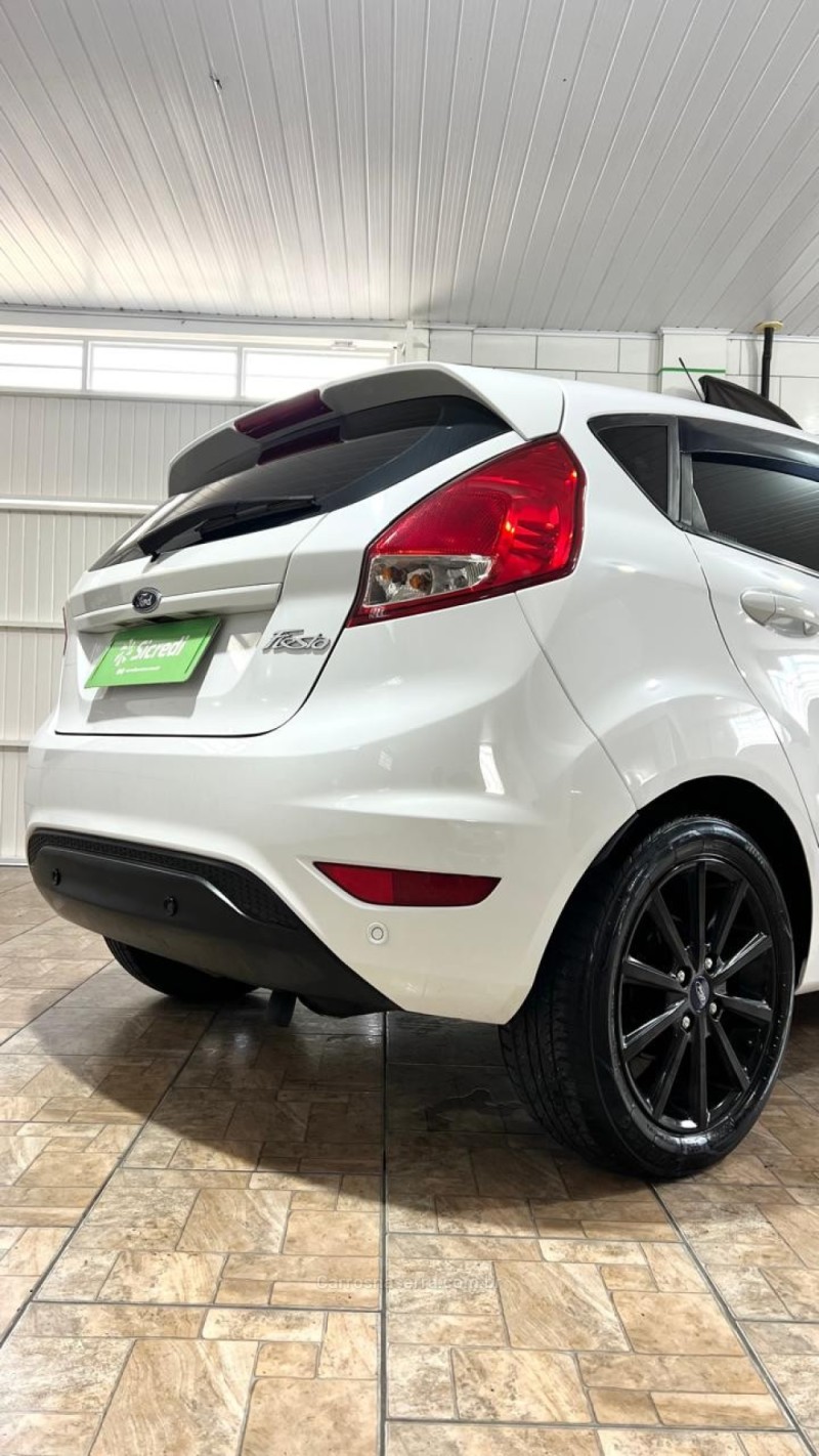 FIESTA 1.6 SE STYLE HATCH 16V FLEX 4P MANUAL - 2019 - BENTO GONçALVES