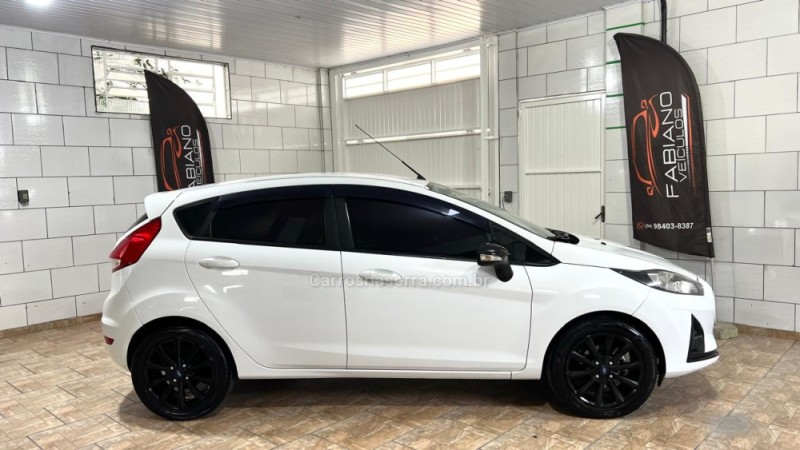 FIESTA 1.6 SE STYLE HATCH 16V FLEX 4P MANUAL - 2019 - BENTO GONçALVES