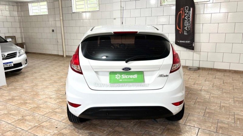 FIESTA 1.6 SE STYLE HATCH 16V FLEX 4P MANUAL - 2019 - BENTO GONçALVES