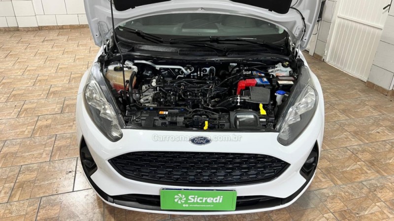 FIESTA 1.6 SE STYLE HATCH 16V FLEX 4P MANUAL - 2019 - BENTO GONçALVES
