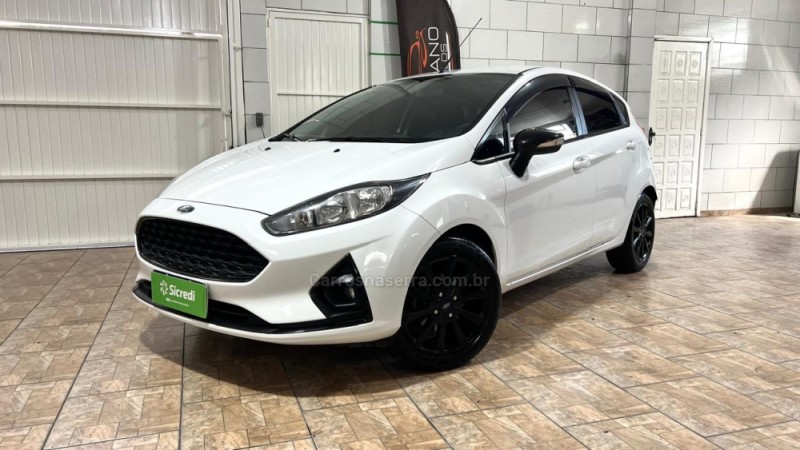 FIESTA 1.6 SE STYLE HATCH 16V FLEX 4P MANUAL - 2019 - BENTO GONçALVES