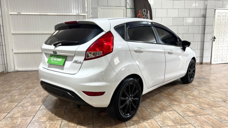 FIESTA 1.6 SE STYLE HATCH 16V FLEX 4P MANUAL - 2019 - BENTO GONçALVES