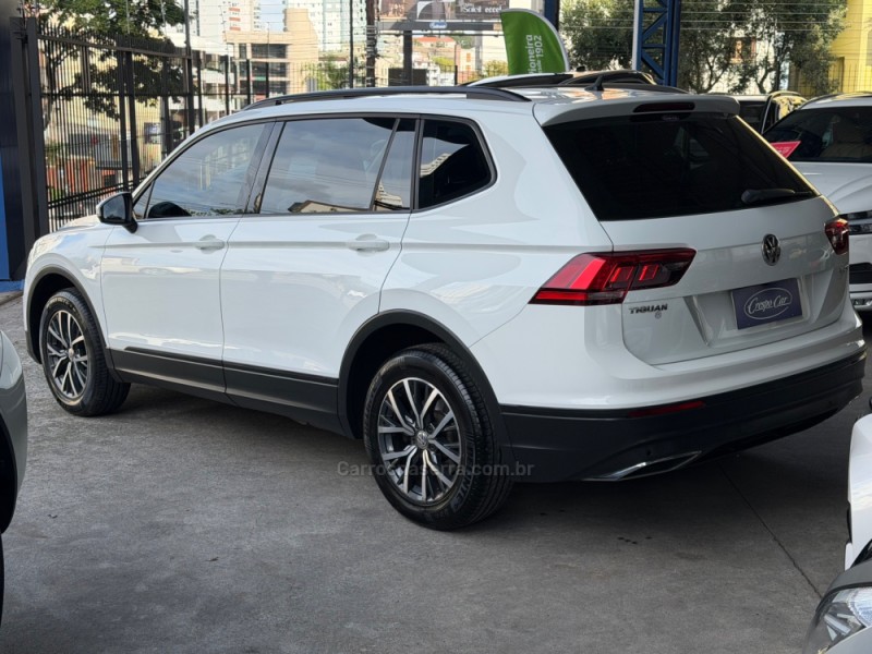 TIGUAN 1.4 ALLSPACE 250 TSI FLEX 4P - 2020 - CAXIAS DO SUL