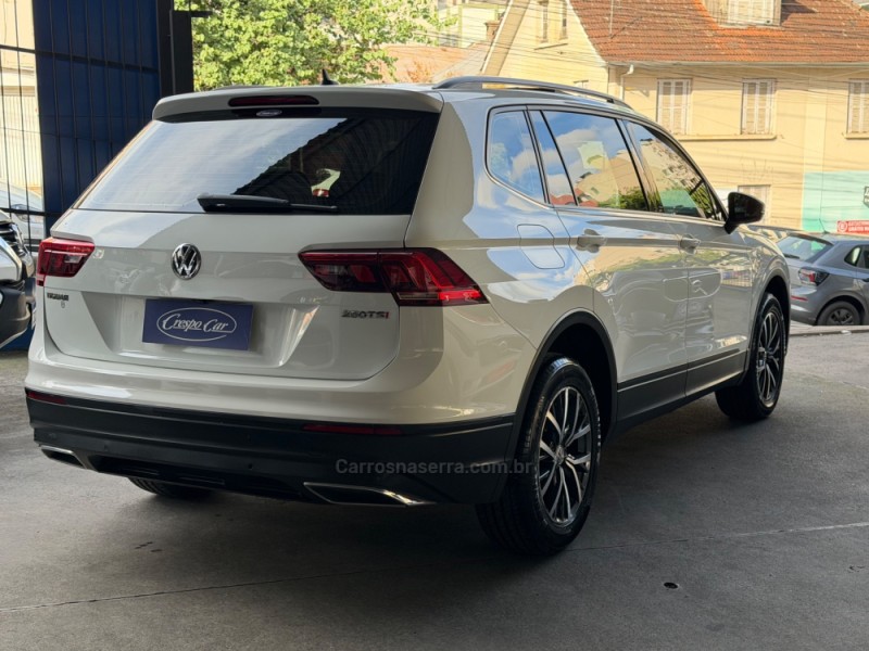 TIGUAN 1.4 ALLSPACE 250 TSI FLEX 4P - 2020 - CAXIAS DO SUL