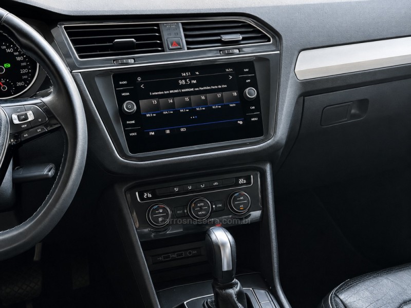 TIGUAN 1.4 ALLSPACE 250 TSI FLEX 4P - 2020 - CAXIAS DO SUL