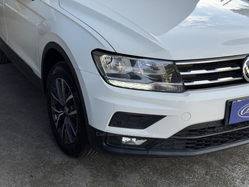TIGUAN 1.4 ALLSPACE 250 TSI FLEX 4P - 2020 - CAXIAS DO SUL