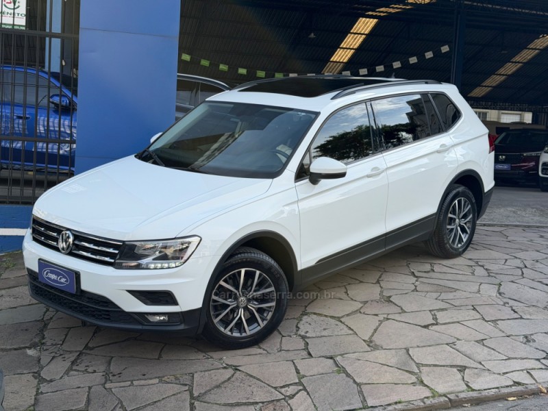 tiguan 1.4 allspace 250 tsi flex 4p 2020 caxias do sul