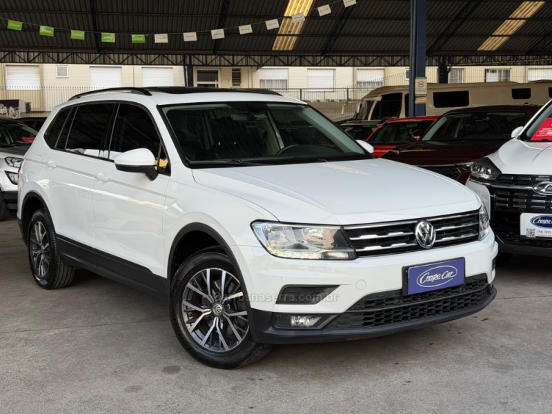 TIGUAN 1.4 ALLSPACE 250 TSI FLEX 4P - 2020 - CAXIAS DO SUL