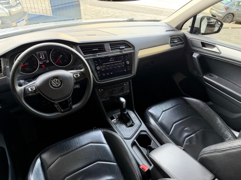 TIGUAN 1.4 ALLSPACE 250 TSI FLEX 4P - 2020 - CAXIAS DO SUL