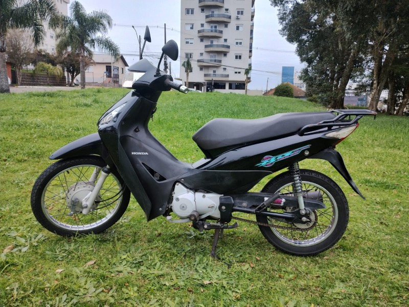 BIZ 100 ES - 2010 - FARROUPILHA