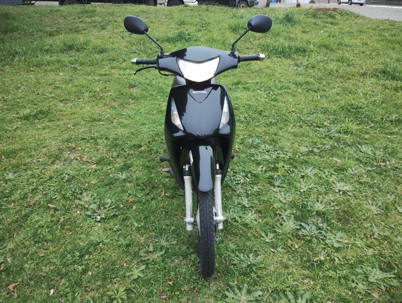 BIZ 100 ES - 2010 - FARROUPILHA